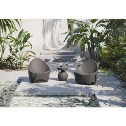 Outdoor Side Table