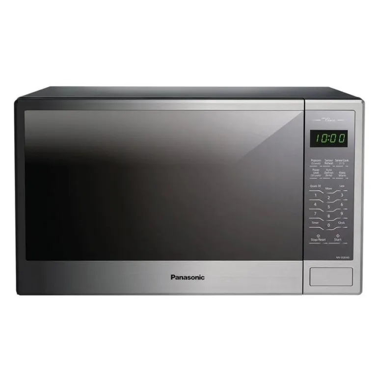 PANASONIC Microwaves Stainless 20.5" NNSG656SC