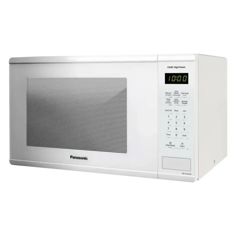 PANASONIC Microwaves White 20.5" NNSG656WC