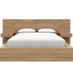 4-Piece King Bed Set (78