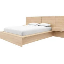 4-Piece King Bed Set (78") - Nexera