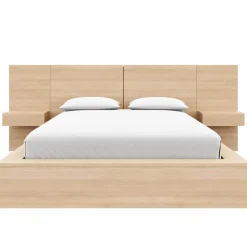 4-Piece King Bed Set (78") - Nexera