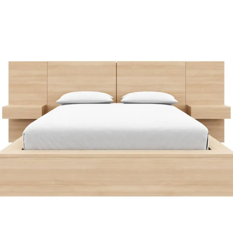 4-Piece King Bed Set (78") - Nexera
