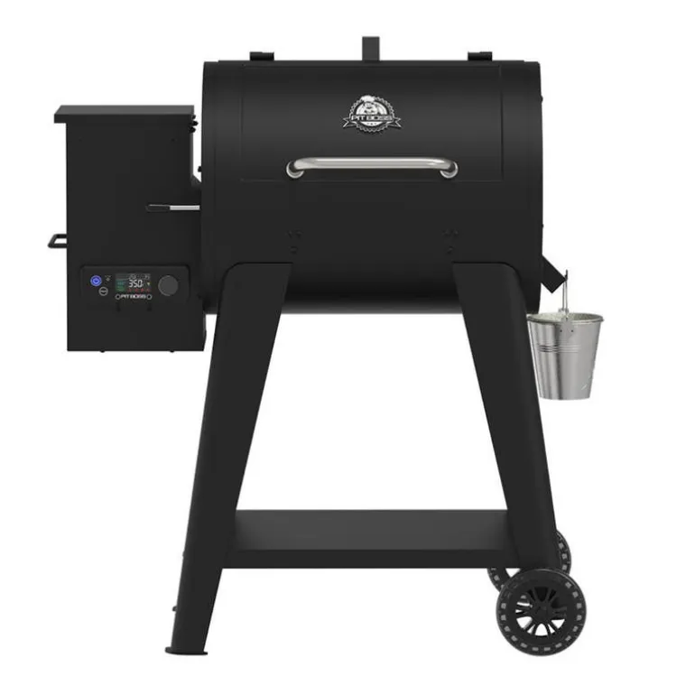 Pit Boss Wood Pellet Grill and Smoker