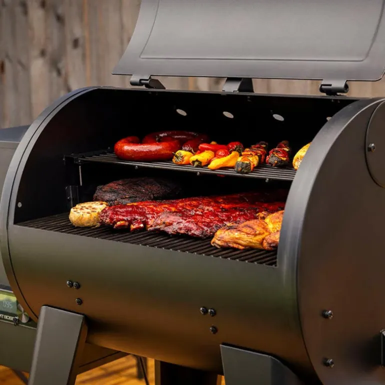 Pit Boss Wood Pellet Grill and Smoker