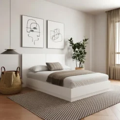 Platform Bed Set - Nexera