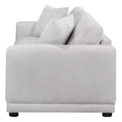 Plushy Loveseat