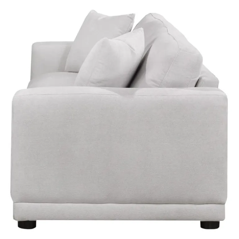 Plushy Loveseat