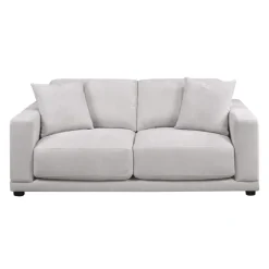 Plushy Loveseat