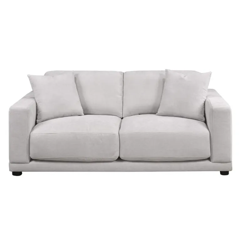 Plushy Loveseat