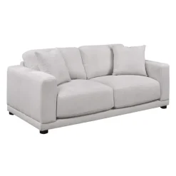 Plushy Loveseat