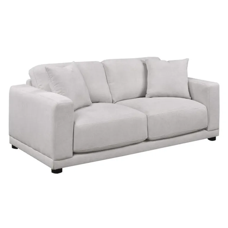 Plushy Loveseat