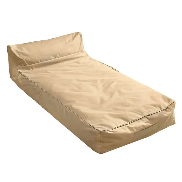 Pool Floating Bean Bag - Beige