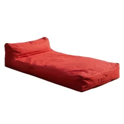 Pool Floating Bean Bag - Red
