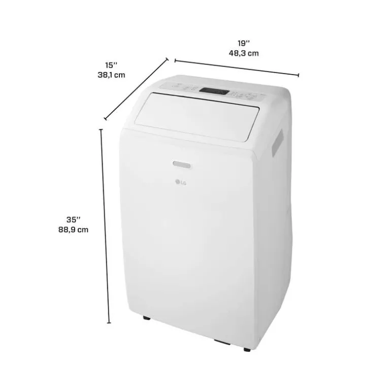 Portable Air Conditioner - 10,000 BTU
