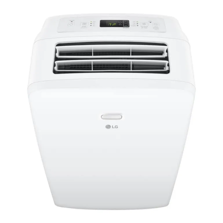 Portable Air Conditioner - 8,000 BTU
