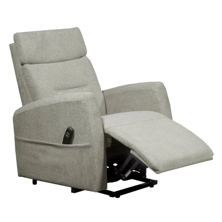 Power Lift Recliner - Beige
