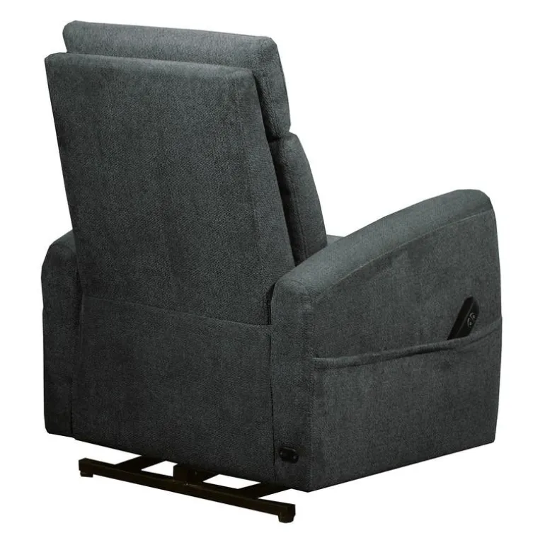 Power Lift Recliner - Grey