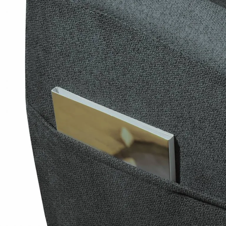 Power Lift Recliner - Grey