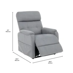 Power Lift-Up Recliner