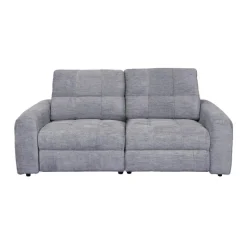 Power Modular Loveseat with Sliders - 2 pcs