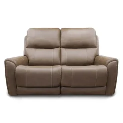 Power Modular Reclining Loveseat - 2 pcs