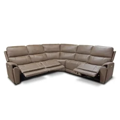 Power Modular Reclining Sectional - 5 pcs