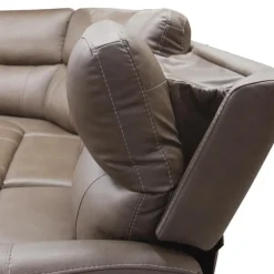 Power Modular Reclining Sofa - 3 pcs