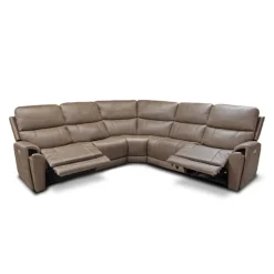 Power Modular Reclining Sectional - 5 pcs