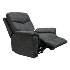 Power Recliner - Grey