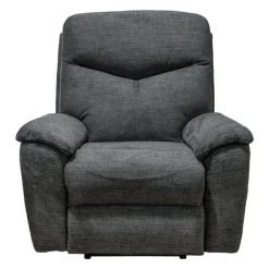 Power Recliner - Grey