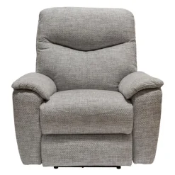 Power Recliner - Taupe
