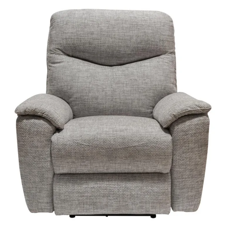 Power Recliner - Taupe