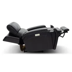 Power Recliner with Adjustable Headrest, Retractable Controls and Immersive Sound System
