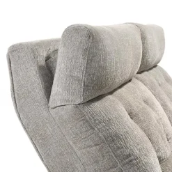Power Reclining Loveseat with Adjustable Headrests