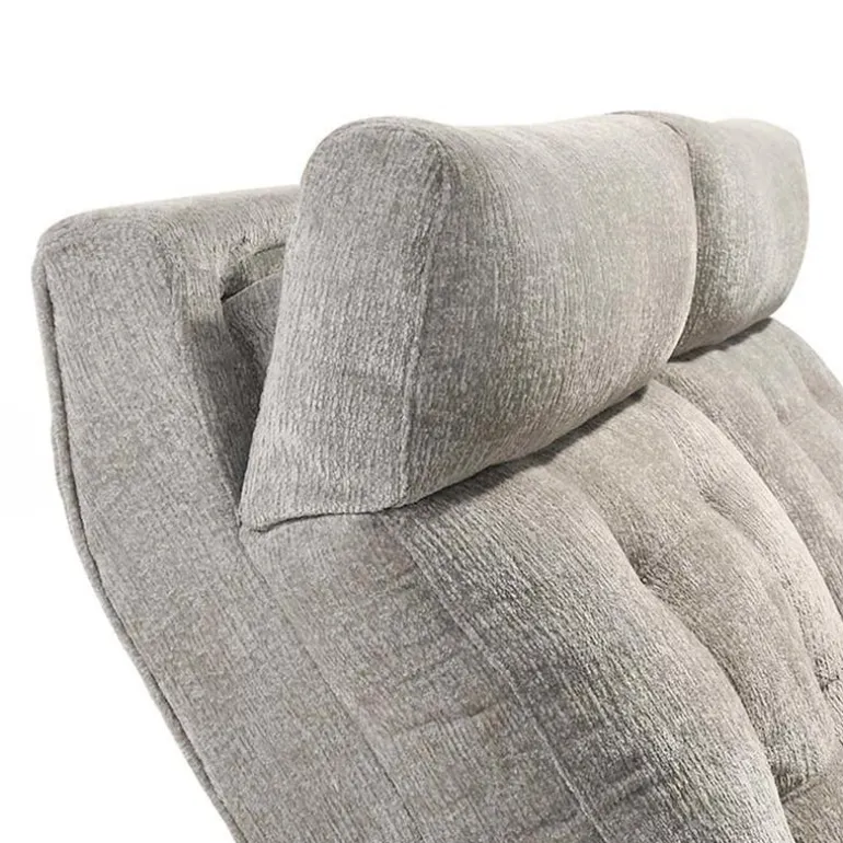 Power Reclining Loveseat with Adjustable Headrests