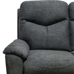 Power Reclining Loveseat - Grey