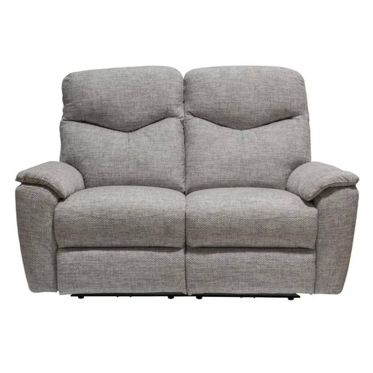 Power Reclining Loveseat - Taupe