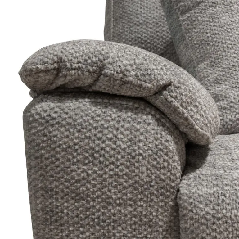 Power Reclining Loveseat - Taupe