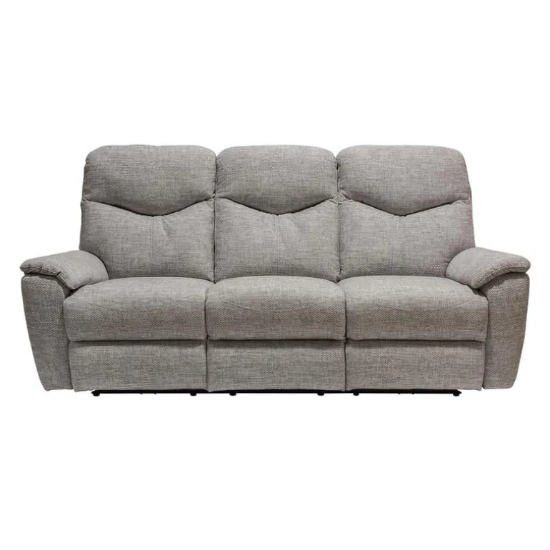 Power Reclining Sofa - Taupe