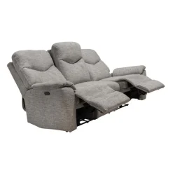 Power Reclining Sofa - Taupe