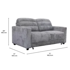 Power Sofa Bed