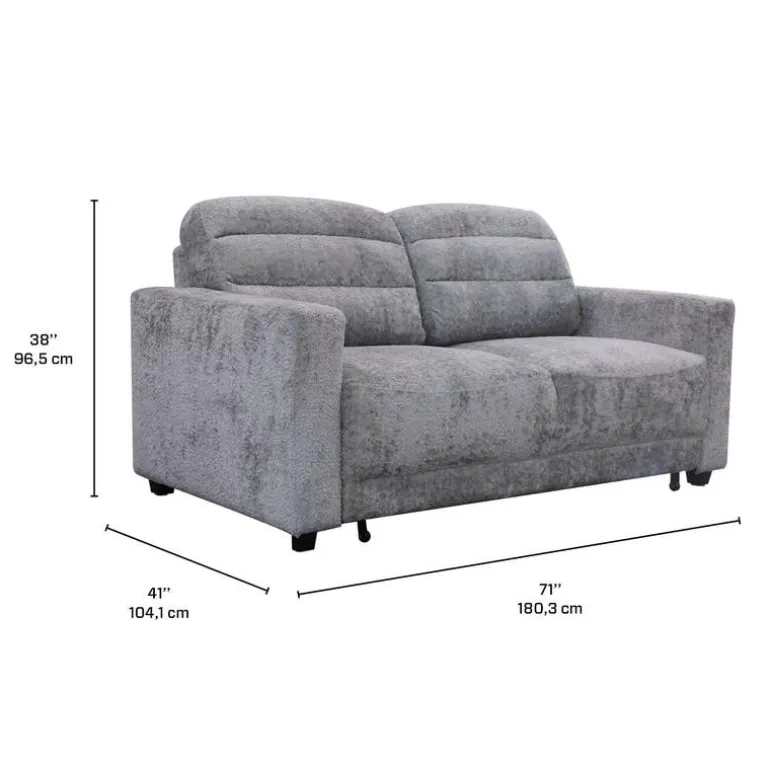 Power Sofa Bed