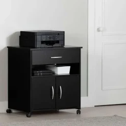 Printer Cart on Wheels - South Shore