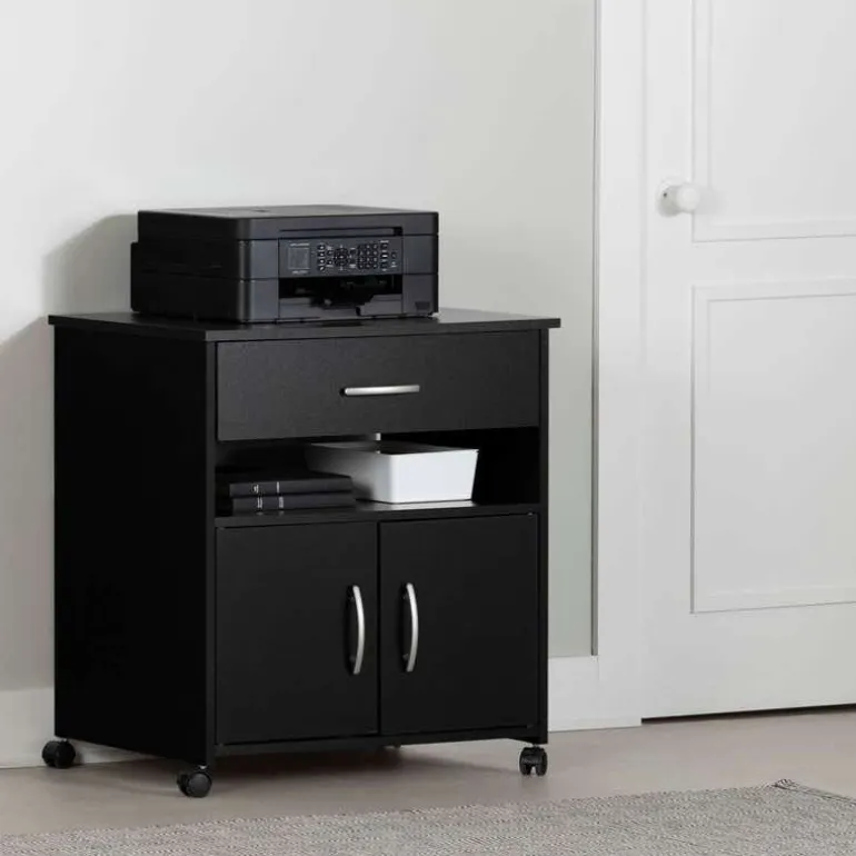 Printer Cart on Wheels - South Shore