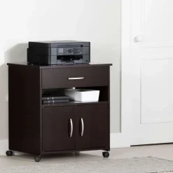 Printer Cart on Wheels - South Shore