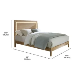 Queen Bed (60