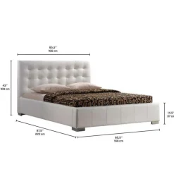 Queen Bed (60")