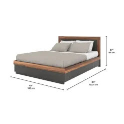 Queen Bed (60")