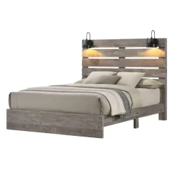 Queen Bed (60